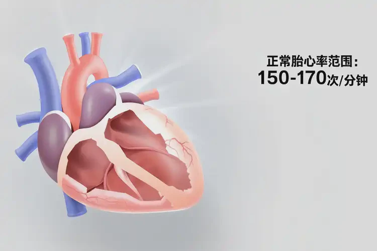 孕11周2天胎心率160左右有危險(xiǎn)嗎(圖1)