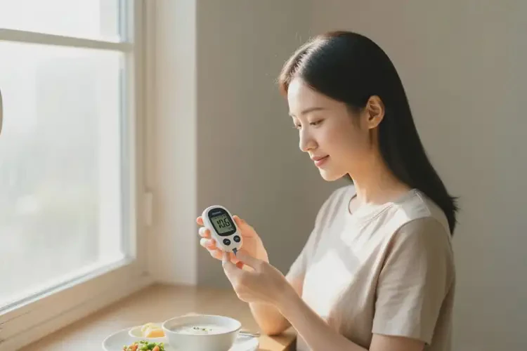 女人早餐血糖10點6是糖尿病嗎(圖2)