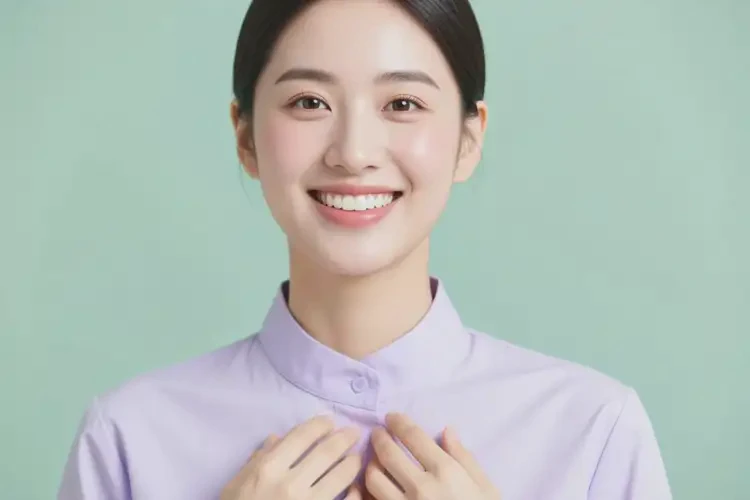 女生脖子容易起濕疹不管它會(huì)自己好嗎(圖1)