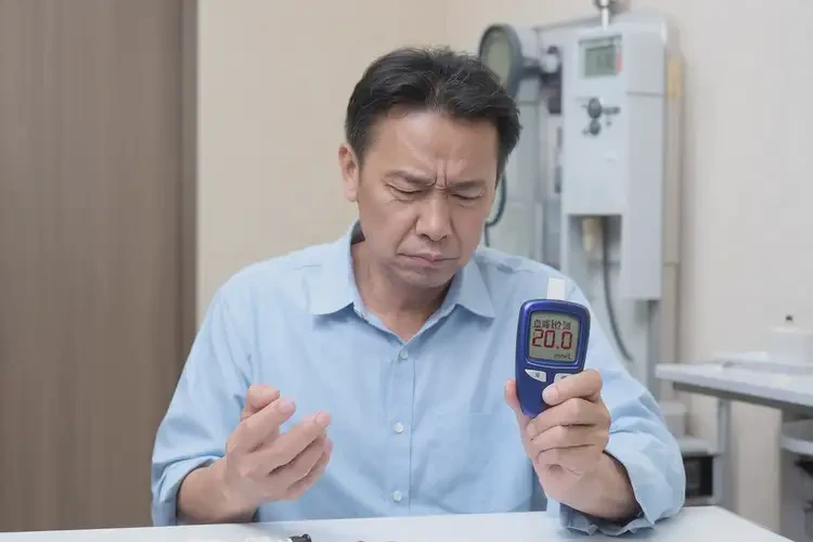 男性中午血糖20點(diǎn)0是糖尿病嗎(圖4)