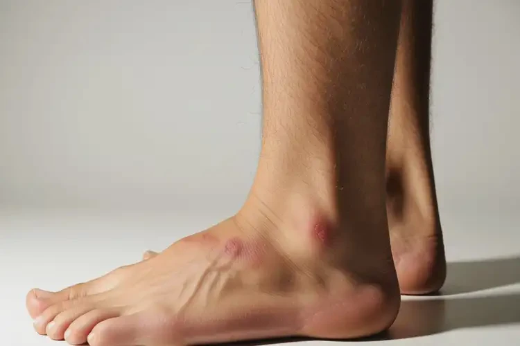 男性四肢偶爾長濕疹不管它會(huì)自己自愈嗎(圖3)