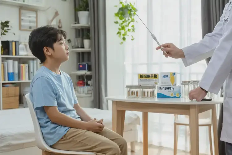 青少年全身偶爾起濕疹能徹底自愈嗎(圖2)