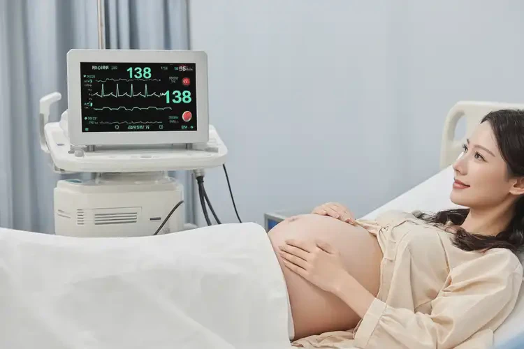 懷孕35周胎心138正常嗎(圖4)