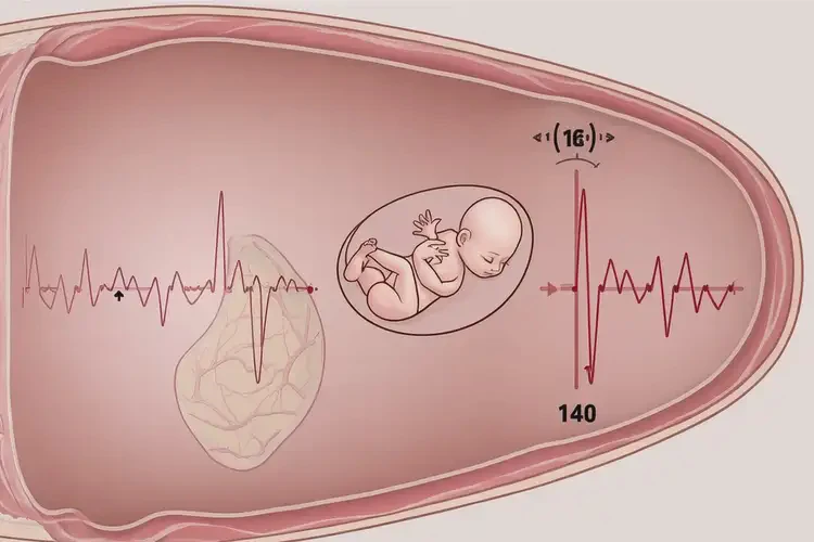 懷孕4個(gè)月胎心率160左右寶寶還能要嗎(圖3)