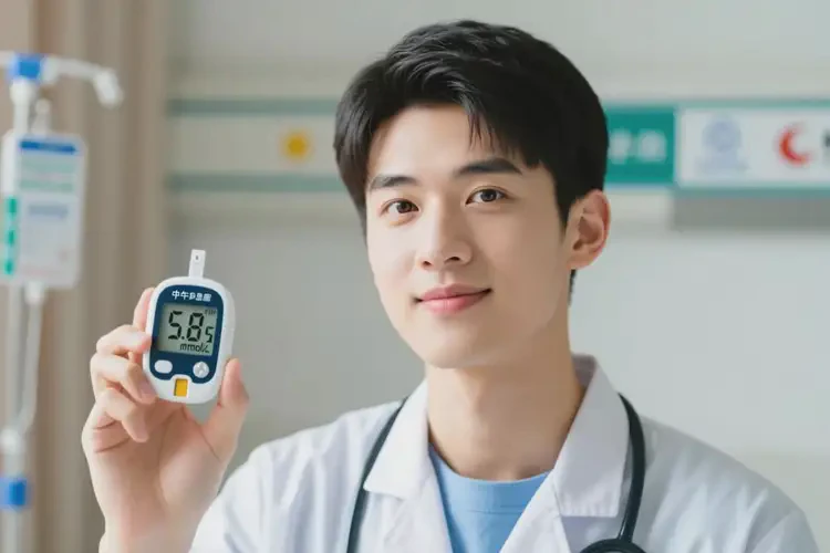 年輕人中午血糖5點(diǎn)8是糖尿病嗎(圖4)