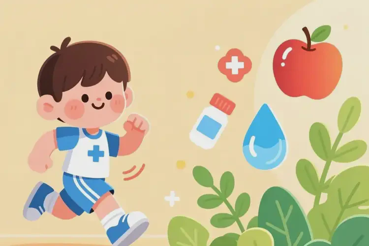 兒童空腹血糖9(圖1)