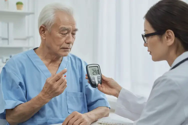 老年人中餐血糖29(圖1)