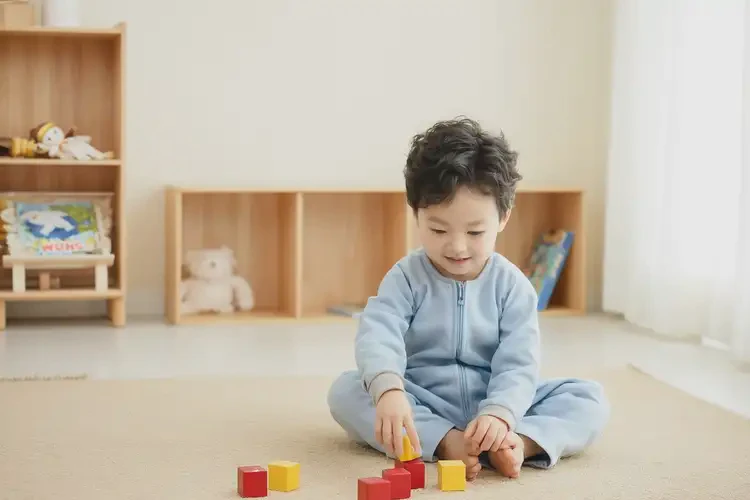 孩子全身長濕疹能靠自己自愈嗎(圖1)