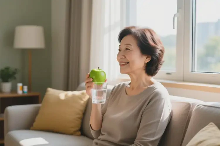 更年期女性中午血糖10點(diǎn)5是怎么回事(圖4)