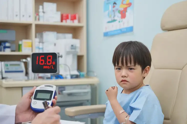 小孩下午血糖16(圖1)