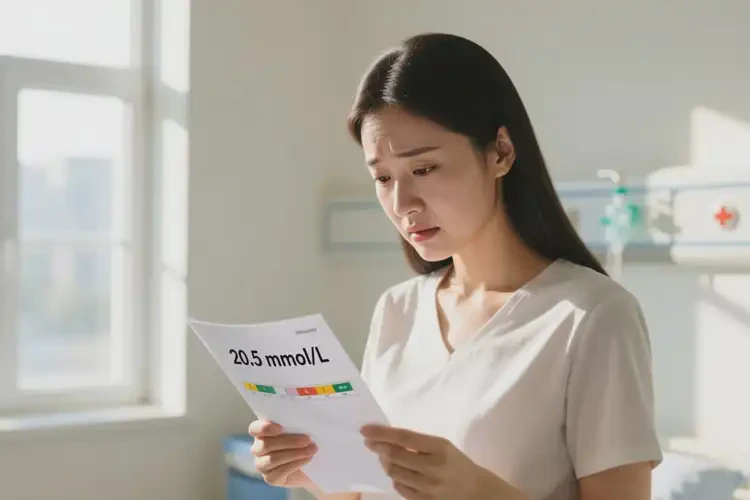 女性餐后血糖20(圖1)