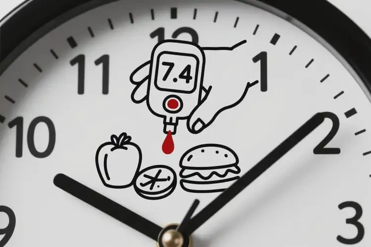 中年人中午血糖7(圖1)