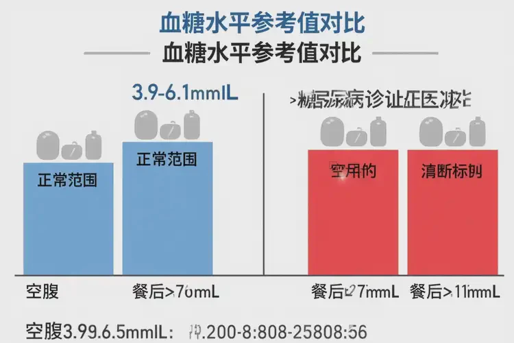 女人早上血糖23(图1)