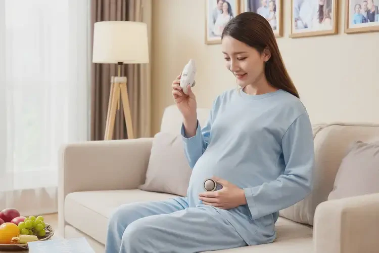 孕19周2天胎心83正常嗎(圖3)