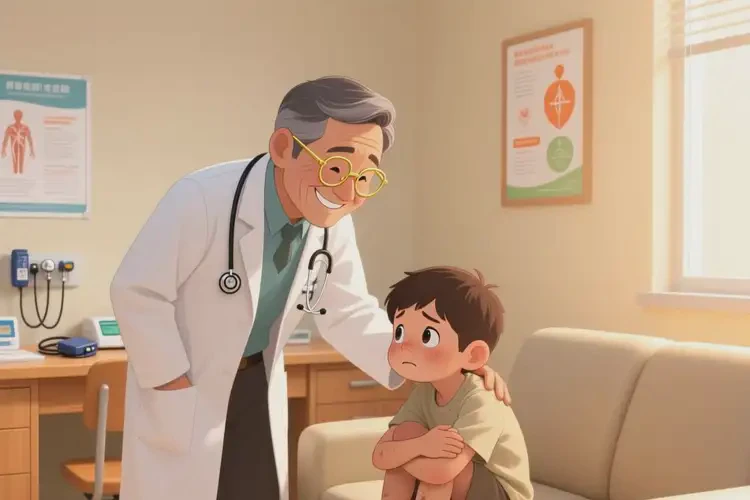 少儿大腿经常长湿疹能够彻底治愈吗(图2)