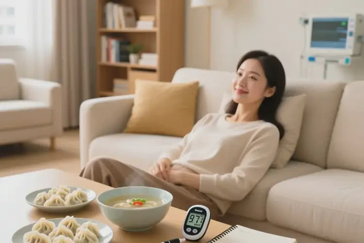 女人中餐血糖9(圖1)