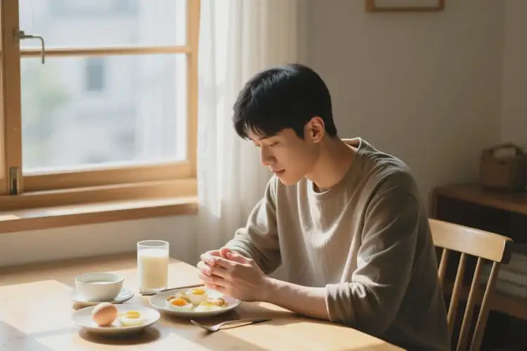 男人早餐血糖3(圖1)