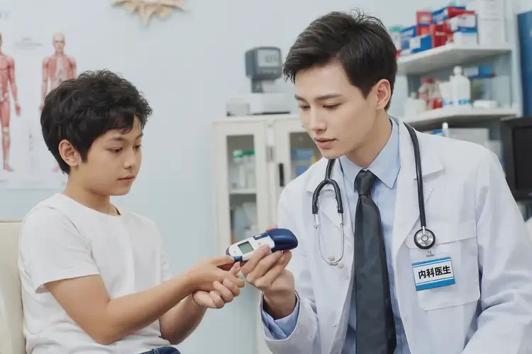 青少年餐后血糖13(圖1)