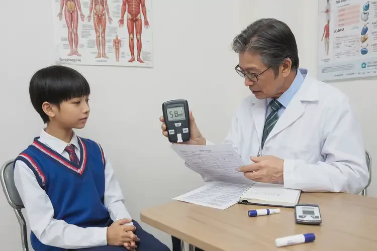 青少年早上血糖15(圖1)