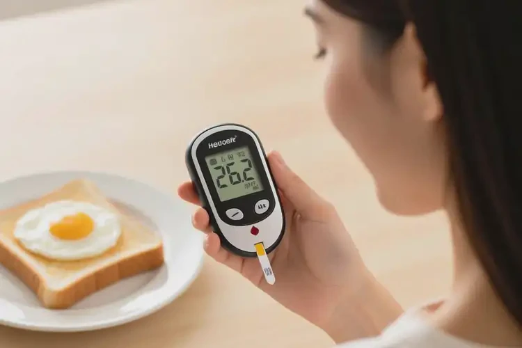 中老年人早餐血糖26(圖1)