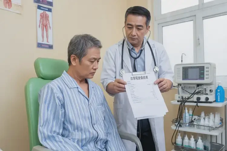 中老年人中午血糖7點0是糖尿病嗎(圖1)