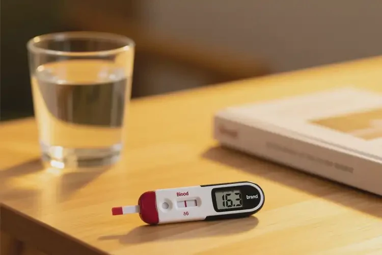 中年人睡前血糖16點(diǎn)3是糖尿病嗎(圖3)