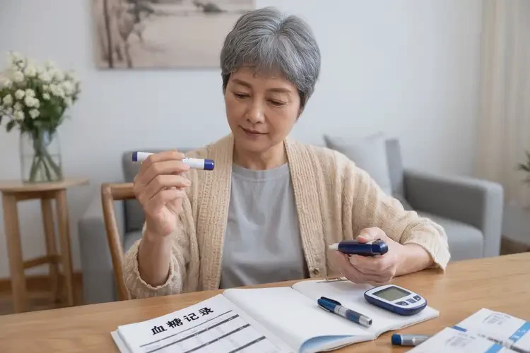 更年期女性下午血糖13(圖1)