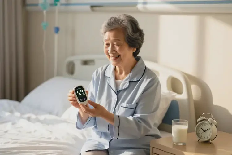 老年人中午血糖5(圖1)