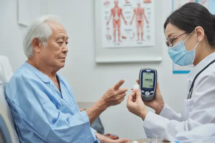 老年人中餐血糖19點(diǎn)9是糖尿病嗎(圖4)