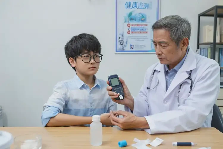 青少年中餐血糖16點(diǎn)3是糖尿病嗎(圖4)
