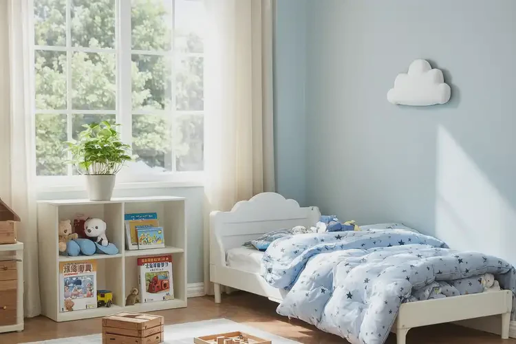 孩子全身容易長濕疹能徹底自愈嗎(圖1)