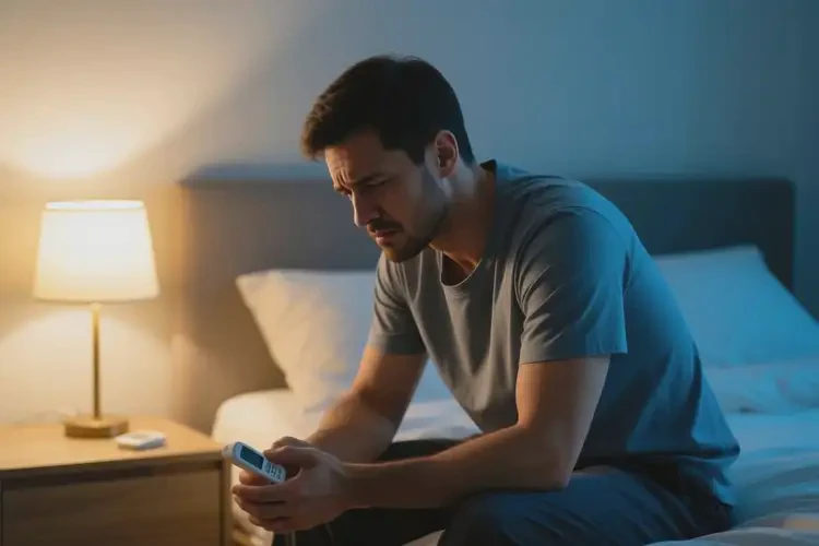 男人睡前血糖19點0是糖尿病嗎(圖2)