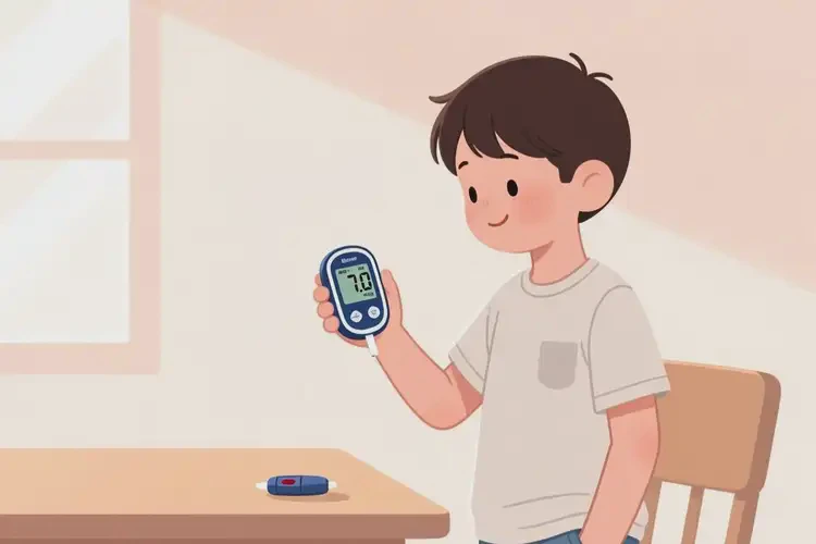 年輕人早上血糖7(圖2)