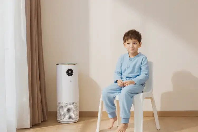 小兒小腿上出現(xiàn)濕疹能靠自己自愈嗎(圖1)