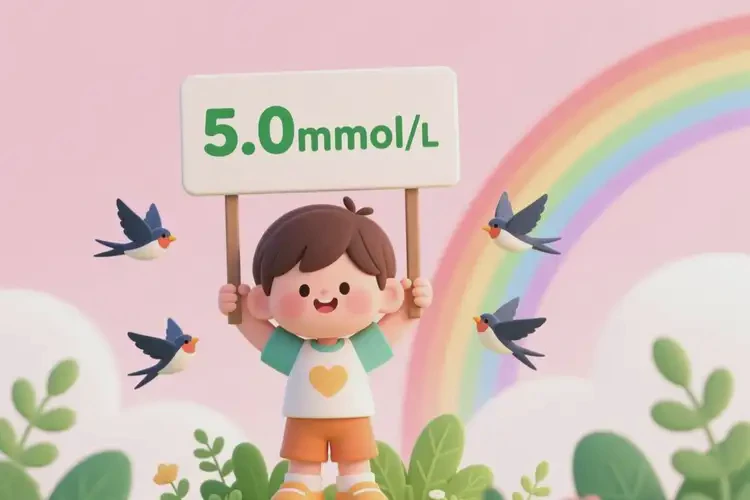 儿童空腹血糖5(图1)