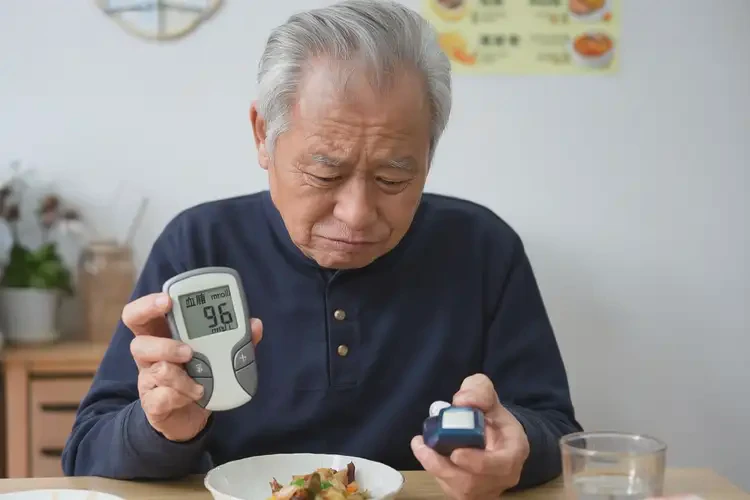 老年人餐后血糖9(圖2)