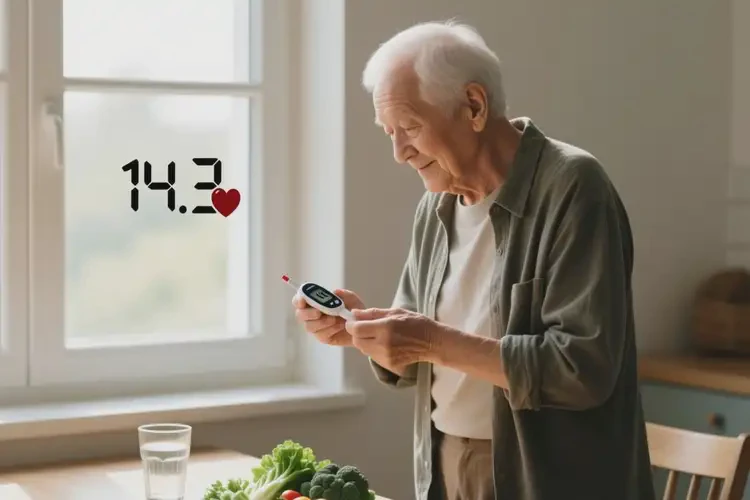 中老年人下午血糖14(圖1)