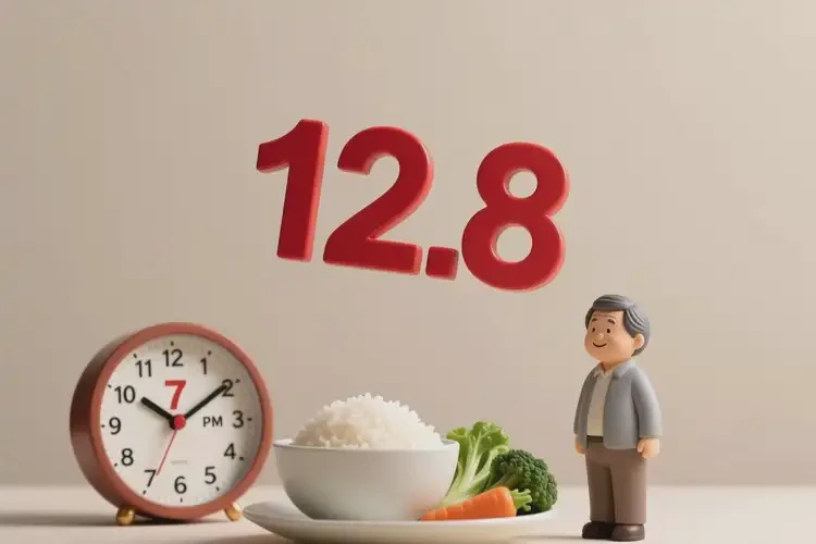 中年人晚餐血糖12(圖1)