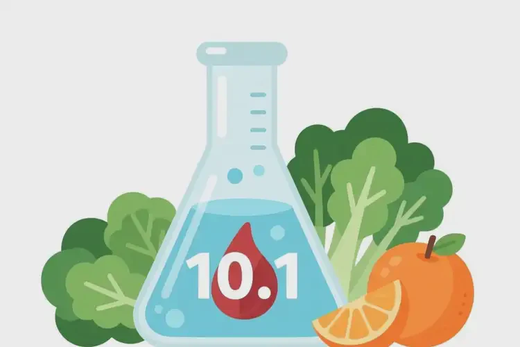 中老年人中午血糖10(圖3)
