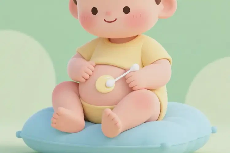 兒童屁股上經(jīng)常起濕疹可以徹底自愈嗎(圖4)