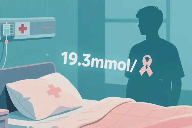 成年人睡前血糖19(圖1)