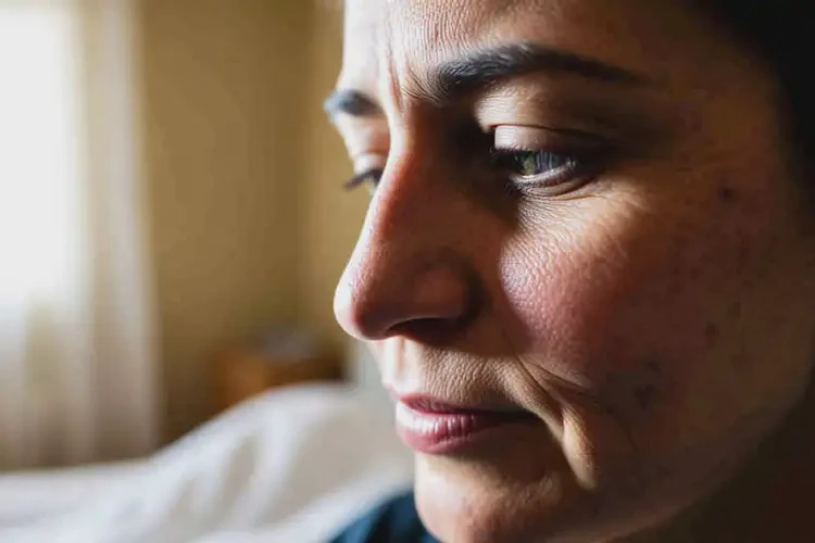 產(chǎn)婦臉上經(jīng)常起濕疹能靠自己自愈嗎(圖3)