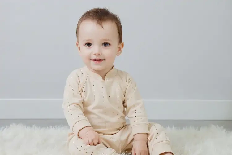 寶寶小腿經(jīng)常長濕疹可不可以徹底自愈(圖1)