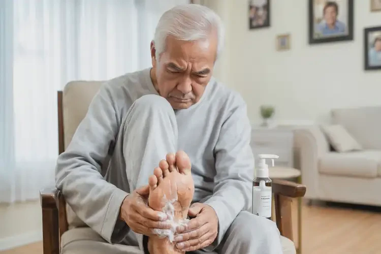 高齡老人腳上經(jīng)常長(zhǎng)濕疹可以徹底自愈嗎(圖3)