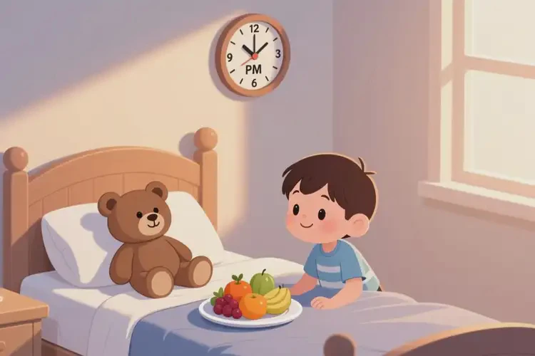 小孩下午血糖8點(diǎn)1是糖尿病嗎(圖1)