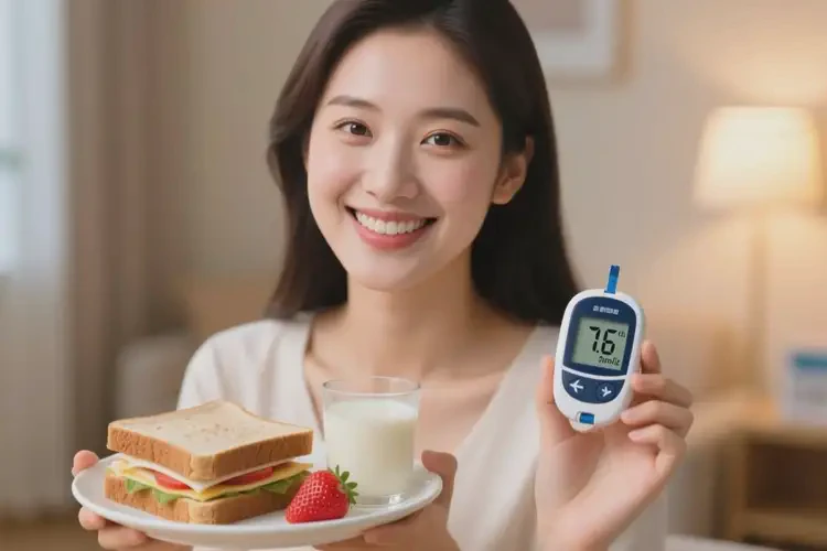 年輕人早餐血糖7點(diǎn)6是糖尿病嗎(圖2)