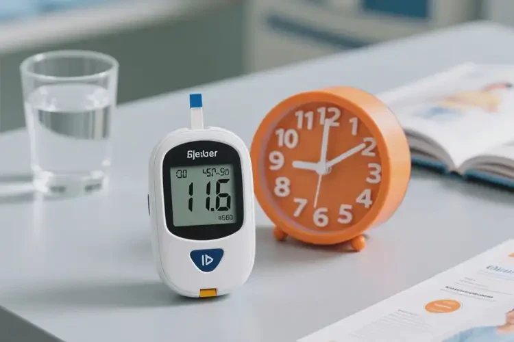 中年人下午血糖11點(diǎn)6是糖尿病嗎(圖3)