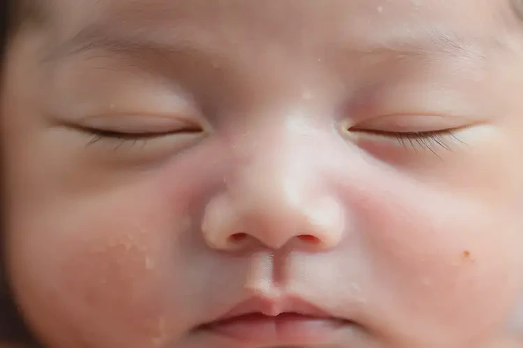 嬰兒屁股偶爾起濕疹可以徹底自愈嗎(圖4)