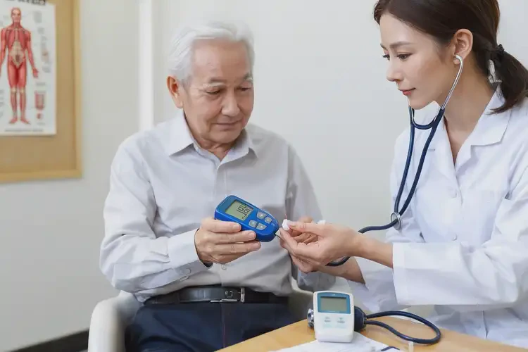 老年人空腹血糖27(圖2)