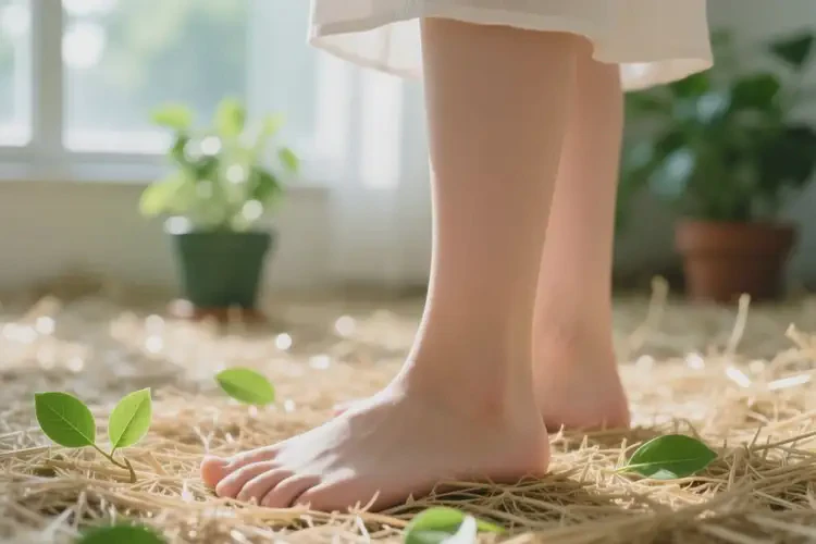 产妇脚上经常长湿疹能够彻底治愈吗(图2)